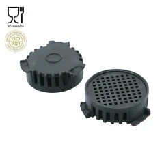 Filtro de carbón para nevera climatizada Alapure, compatible con Liebherr Fresh Air 9881116 / 909634200