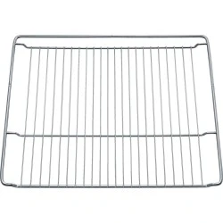 Rejilla para horno combinado Bosch, 465 x 375 mm, 00574876