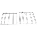 Rejillas de soporte Alapure. Compatibles con Bosch 11021175