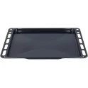 Bandeja de horno Alapure de 365 x 460 mm, compatible con el horno Smeg 480370571