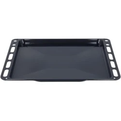Bandeja de horno Alapure de 365 x 460 mm, compatible con el horno Smeg 480370571