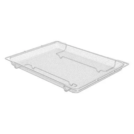 Cesta de fritura Pelgrim AirFry HS3006 / Serie 5 / Serie 8
