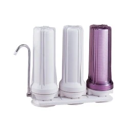 Sistema de filtrado para grifo 3, modelo de encimera