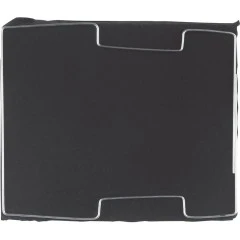 Filtro de carbón Alapure Longlife apto para Bosch 431706 / 00431706
