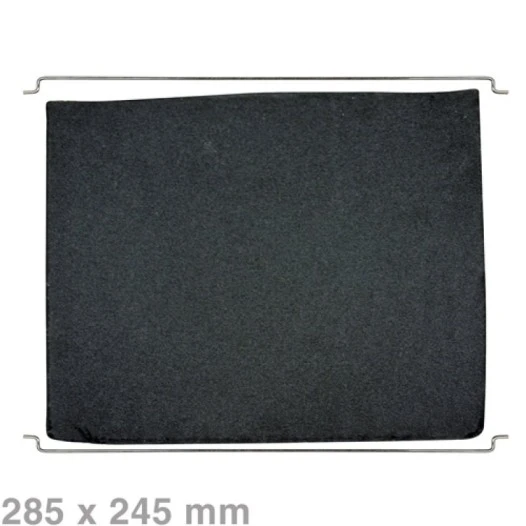 Filtro de carbón Alapure compatible con AEG Tipo 31 / 9029793842