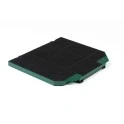 Filtro de carbón AEG LongLife MCFE33 / 9029801322 / EFF76