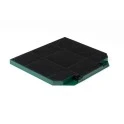 Filtro de carbón Alapure Longlife compatible con Faber FLL9 / 112.0185.276