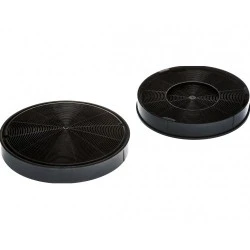 Filtro de carbón Pelgrim KF93 / 725251 (2 uds.)