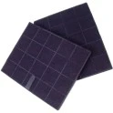 Filtro de carbón DeDietrich 74X9552 (paquete de 2)
