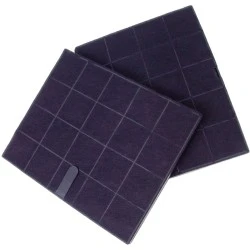 Filtro de carbón DeDietrich 74X9552 (paquete de 2)
