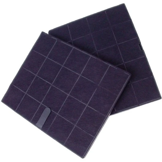 Filtro de carbón DeDietrich 74X9552 (paquete de 2)