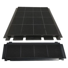 Juego de filtros de carbón Airforce AFFCAF129A50
