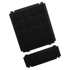 Juego de filtros de carbón Airforce AFFCAF129A50