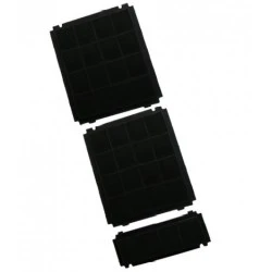 Juego de filtros de carbón Airforce AFFCAF152A (3 uds.)