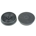 Filtro de carbón Indesit C00308167