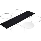 Filtro de carbón Hotpoint-Ariston 480122100479 / C00391958 / AMC035