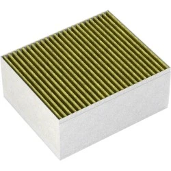 Filtro de carbón Alapure CleanAir Plus, compatible con Constructa, con protección contra el pescado y antialérgeno 11033934