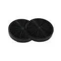 Filtro de carbón Siemens 11006483 (2 uds.)