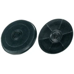 Filtro de carbón Alapure CleanAir compatible con Siemens 11005736 (2 uds.)