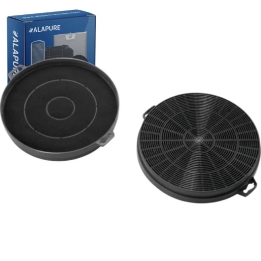 Filtro de carbón Alapure compatible con la serie 6, la serie 7 y la serie 8 de Cendo