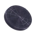 Filtro de carbón Whirlpool FAC529 / Tipo F196