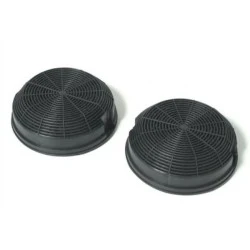 Cartuchos de filtro de carbón tipo 47 / AMC023 (2 uds.)