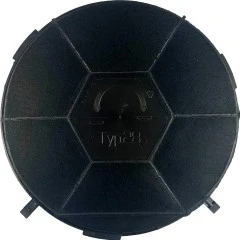 Filtro de carbón Bauknecht tipo 28 / CHF289B / CHF28/1 / DKF606