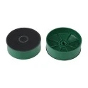Filtro de carbón Alapure Longlife apto para Faber 112.0556.528 / FLL23