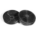 Filtro de carbón M-System KFMK-11 (2 uds.)