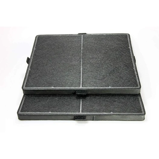 Filtro de carbón Miele DKF16-1 / 7932320 de Alapure HFK4060 (2 uds.)