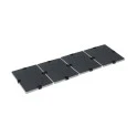 Filtro de carbón Miele DKF17-1 / 7932330 de Alapure HFK4061