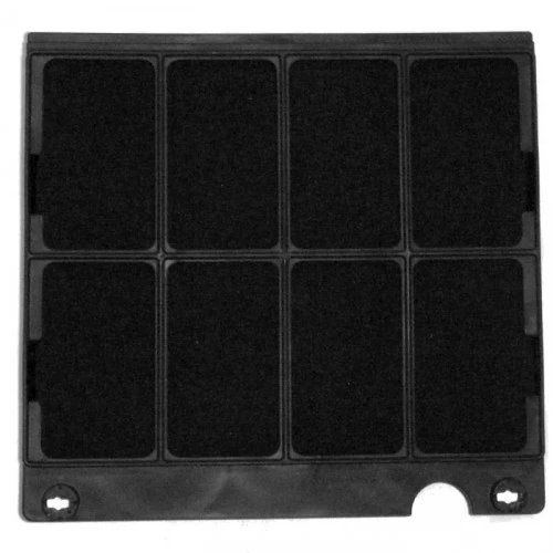 Filtro de carbón Alapure Longlife con soporte, apto para Etna HF2012