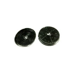Filtro de carbón Smeg FLT6 / 690073176 (paquete de 2 unidades)