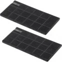 Filtro de carbón Whirlpool 482000005727 (2 uds.)