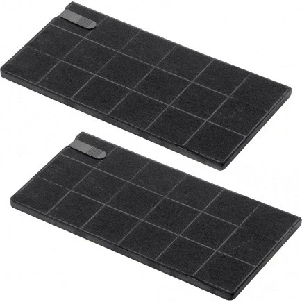 Filtro de carbón Whirlpool 482000005727 (2 uds.)