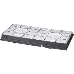 Filtro de carbón Whirlpool CHF190 / FAT190