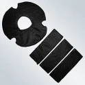 Filtro de carbón Whirlpool Longlife 481249028008 (4 uds.)