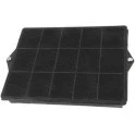 Filtro de carbón WPRO tipo 160 / DKF41