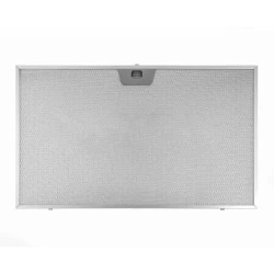Filtro metálico Smeg 763410749 506 x 300 x 8 mm