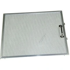 Filtro metálico Alapure compatible con Bosch 210340 / 00210340 300 x 266 x 9 mm