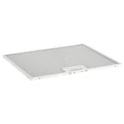 Filtro metálico Constructa 432785 / 00432785 310 x 500 x 7 mm