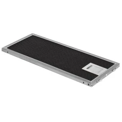 Filtro metálico Bosch 11018650, 250 x 110 x 8 mm