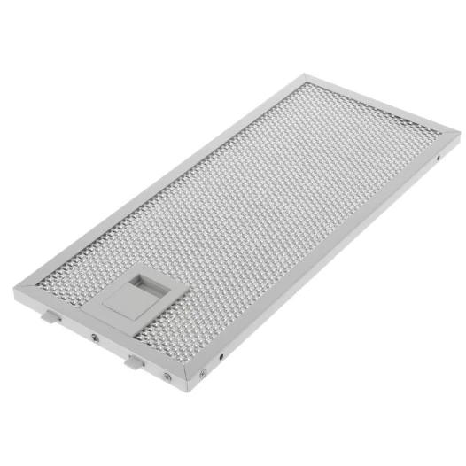 Filtro metálico Bosch 11022470, 250 x 110 mm