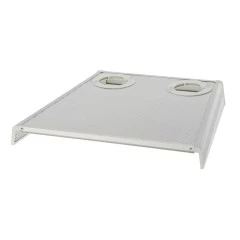 Filtro metálico Bosch 362746 / 00362746 410 x 382 x 7 mm