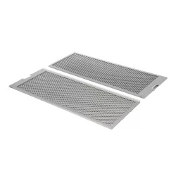Filtro metálico Balay 460007 / 00460007 530 x 206 mm (2 uds.)
