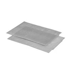 Filtro metálico Constructa 460763 / 00460763 370 x 252 mm