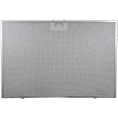Filtro metálico Alapure compatible con Ikea 500 x 305 mm GRI0127034A