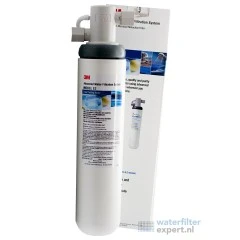 Sistema de filtrado de agua 3M US-E2 con cabezal de filtro