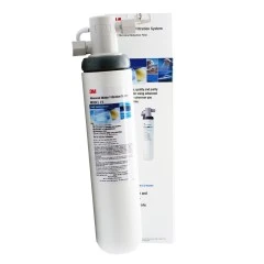 Sistema de filtrado de agua 3M US-E2 con cabezal de filtro