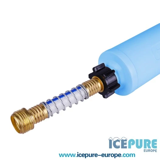 Filtro de agua para caravanas / Filtro de agua para autocaravanas CON manguera de Alapure OWF003
